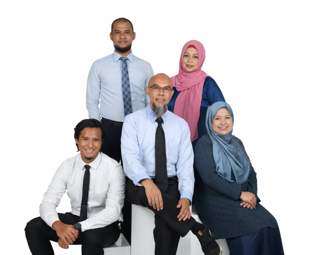 Aman Amanah Islamic Wealth Advisor Team Photo